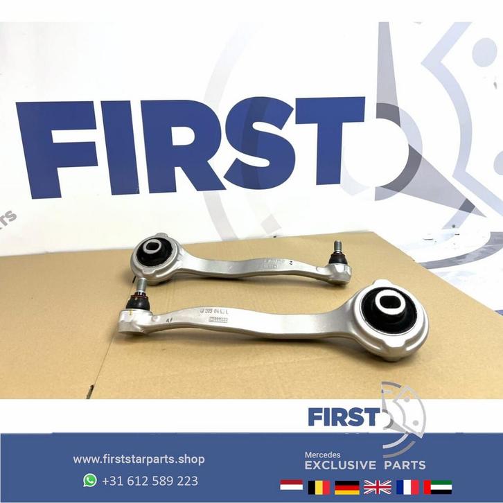 A2043306511 A2043306611 W204 W205 W218 W219 draagarm Mercede, Auto-onderdelen, Ophanging en Onderstel, Mercedes-Benz, Gebruikt