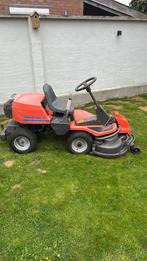 Husqvarna frontmaaier, Tuin en Terras, Zitmaaiers, Ophalen, Zo goed als nieuw, 90 tot 120 cm