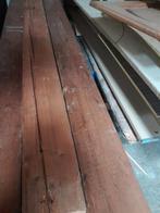Te koop Vuren houten balken, Doe-het-zelf en Verbouw, Hout en Planken, Ophalen, Gebruikt, 250 tot 300 cm, 50 mm of meer