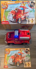 Playmobil | 70914 | duck on fire, Ophalen, Zo goed als nieuw