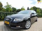 Audi A6 Avant 2.0 TFSI Pro Line , Recent Groot Onderhoud Geh, Euro 5, Gebruikt, Zwart, 4 cilinders