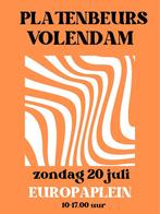 Wij nemen nieuwe collectie singles mee Platenbeurs Volendam, Ophalen, Zo goed als nieuw