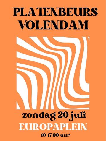 Wij nemen nieuwe collectie singles mee Platenbeurs Volendam beschikbaar voor biedingen
