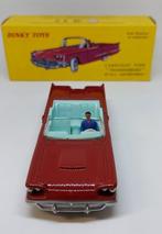 Dinky Toys Cabriolet Ford Thunderbird 1969 € 12,95, Ophalen of Verzenden, Nieuw, Auto, Dinky Toys