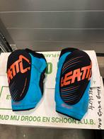 Leat kniebescherming, Motoren, Kleding | Motorkleding, Ophalen of Verzenden, Tweedehands