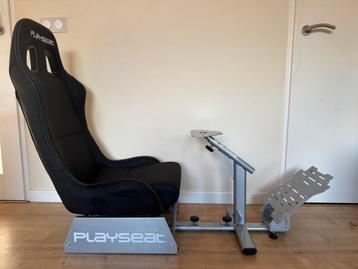 Playseat Evolution Actifit leren bekleding beschikbaar voor biedingen