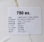 Etiketten op rol, 750x, A5, Ophalen, Nieuw