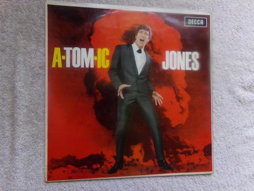 Tom Jones -  A-TOM-IC  Jones ( uk sixties ! ), Cd's en Dvd's, Vinyl | Pop, 12 inch, Verzenden