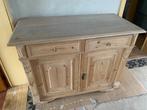 Kek Dressoir kast, Huis en Inrichting, Kasten | Dressoirs, Ophalen, 25 tot 50 cm, Grenenhout, Met deur(en)