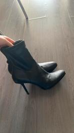 Zara high heel boots 39, Kleding | Dames, Ophalen of Verzenden, Zo goed als nieuw