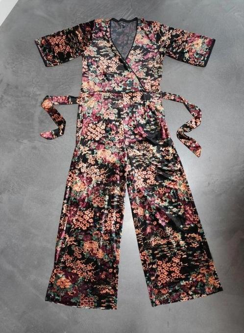Geweldige king Louie  Zita Jumpsuit ST Pepper  M, Kleding | Dames, Jumpsuits, Nieuw, Maat 38/40 (M), Overige kleuren, Ophalen of Verzenden