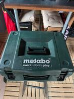 Metabo accoboor machine, Ophalen, Gebruikt