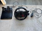 Logitech Driving Force Racestuur, Spelcomputers en Games, Ophalen, Gebruikt