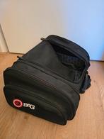 Qbag Motortas 14-20 Liter - Inclusief Regenhoes, Ophalen, Gebruikt