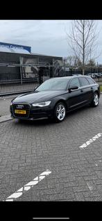 Audi A6 2.0 TDI 2014 Automaat Navigatie Xenon Avant NAP, Auto's, Audi, Origineel Nederlands, Te koop, 5 stoelen, 20 km/l