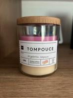 Geurkaars hema limited edition tompouce, Ophalen of Verzenden, Nieuw, Overige materialen, Minder dan 25 cm