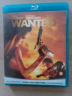 Blu-ray Wanted, Ophalen of Verzenden, Zo goed als nieuw, Actie