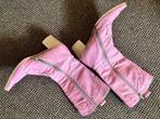 Laarzen. Leer roze maat 39, Ophalen, Hoge laarzen, Roze, Onbekend