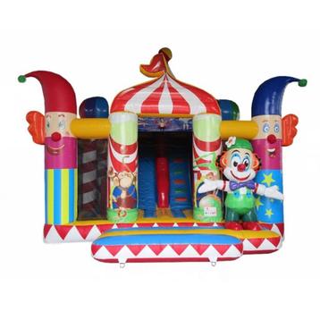 springkussen Multiplay Circus beschikbaar voor biedingen
