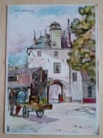 Ansichtkaart Harderwijk, Ophalen of Verzenden, Gelderland