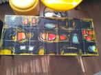 Belarti vintage tafel, Huis en Inrichting, Ophalen, Gebruikt, 100 tot 150 cm, Vintage