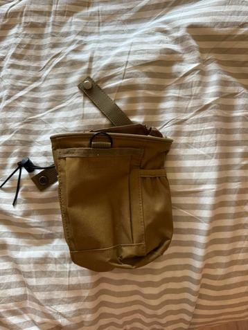 Dump pouch nog nooit gebruikt! beschikbaar voor biedingen