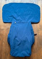 DAPR warme rolstoel beenhoes incl. voetenzak, donkerblauw, Diversen, Ophalen of Verzenden, Zo goed als nieuw, Duwrolstoel