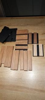 Restjes Hout - Diverse Soorten, Doe-het-zelf en Verbouw, Hout en Planken, Ophalen