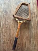 Dunlop Maxply Fort Tennisracket 60/70s, Ophalen, Gebruikt, Racket, Dunlop