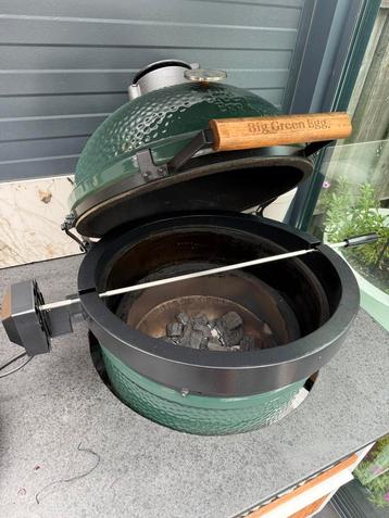 Kamado rottiserie large beschikbaar voor biedingen