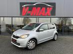 Skoda Citigo 1.0 Greentech Edition 5Drs NAP Cruise Airco PDC, Auto's, Skoda, Voorwielaandrijving, Euro 5, Stof, Gebruikt
