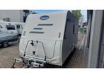 Caravelair Alba 400 LUIFEL + HORDEUR + MOVER + FIETSENDRAGER, Caravans en Kamperen, Standaardzit, Overige typen, Bedrijf, 750 - 1000 kg