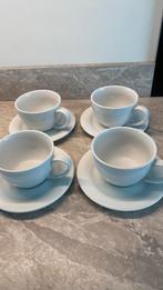 Witte service kopje met schotel, thun hotel en restaurant, Antiek en Kunst, Antiek | Servies los, Ophalen of Verzenden