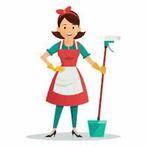 Poetshulp gezocht, Ophalen of Verzenden