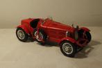 Alfa Romeo 8c 2300 Monza, Hobby en Vrije tijd, Modelauto's | 1:18, Ophalen of Verzenden, Zo goed als nieuw, Auto, Bburago