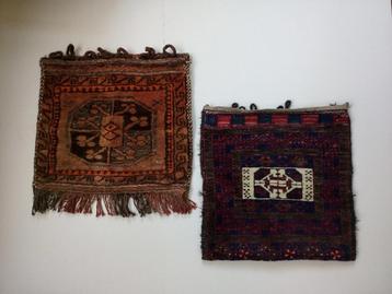  Arabische/Perzië.Kameel/zadeltassen/saltbags. Pr.p/stuk beschikbaar voor biedingen