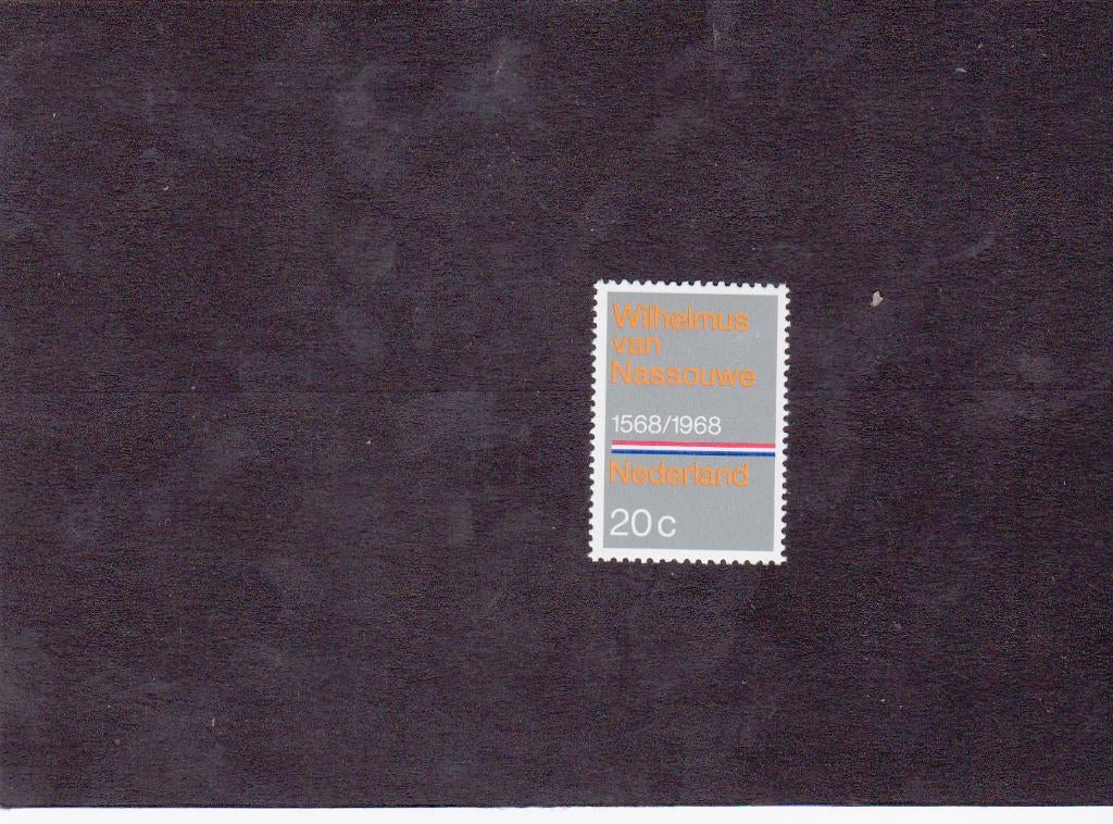 @@ 908 postfris @@, Postzegels en Munten, Postzegels | Nederland, Ophalen of Verzenden, Postfris