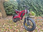 Vanquish r1 250w + 250w 20ah accu fatbike  ouxi v20, Ophalen, Nieuw, 50 km per accu of meer, Overige merken