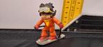 Schleich ski poppetje (21.5), ., Schleich, Ophalen of Verzenden, Zo goed als nieuw