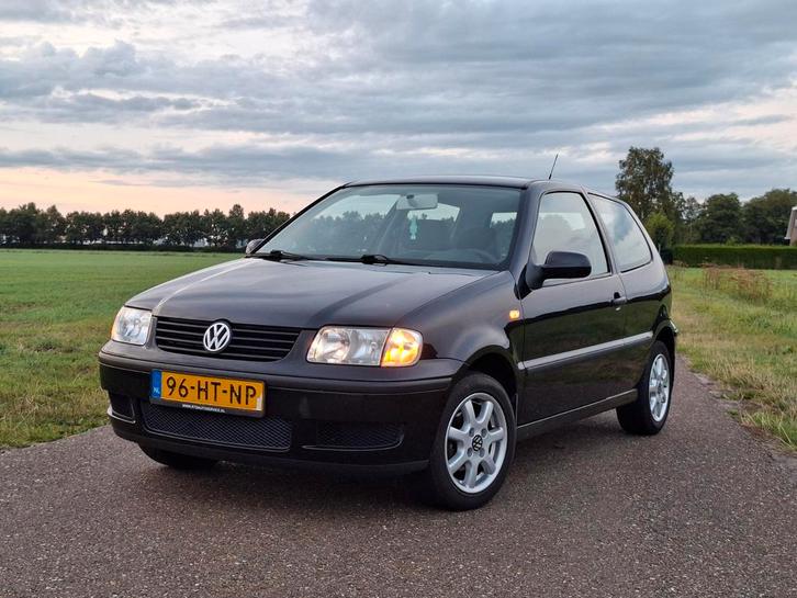 VW Polo 6n2, Auto's, Volkswagen, Particulier, Ophalen