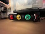 disco lampen, Muziek en Instrumenten, Ophalen, Gebruikt, Licht, Geluidgestuurd