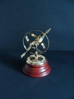 Bureau accessoire Zonnewijzer messing, N.v.t., N.v.t., Nieuw, Ophalen of Verzenden