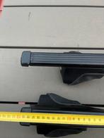 Thule dakdragers universeel voor dakrails 107cm, Auto diversen, Dakdragers, Ophalen, Gebruikt