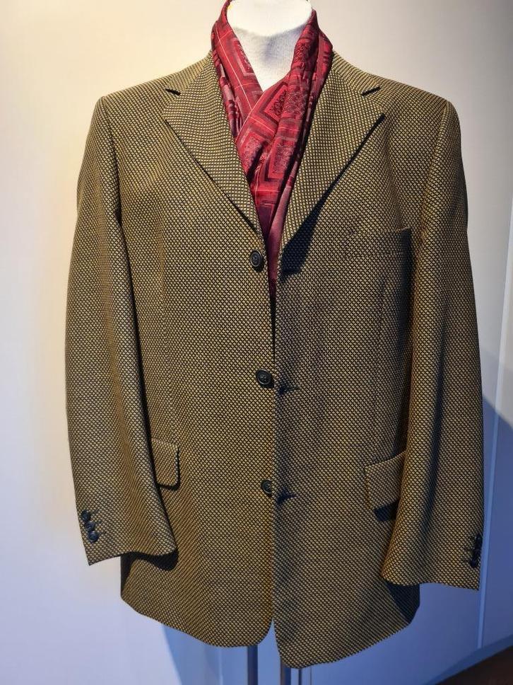 Desch favorite classics nu €65, nieuw maat 54, zuivere wol, Kleding | Heren, Kostuums en Colberts, Nieuw, Maat 52/54 (L), Overige kleuren