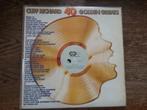 LP Cliff Richard 40 Golden Greats, Ophalen of Verzenden, 1960 tot 1980, Gebruikt