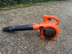 Hitachi Benzine Bladblazer - Starten en Lopen!, Tuin en Terras, Ophalen, Gebruikt, Benzine, Handgedragen