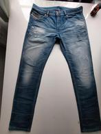 CLASSIC DIESEL THAVAR NE SLIM SKINNY STRETCH SWEATPANTS34/34, Ophalen of Verzenden, Zo goed als nieuw, Blauw, W33 - W34 (confectie 48/50)