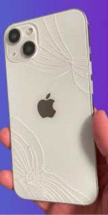 iphone 14  / 15  reparatie beschikbaar voor biedingen