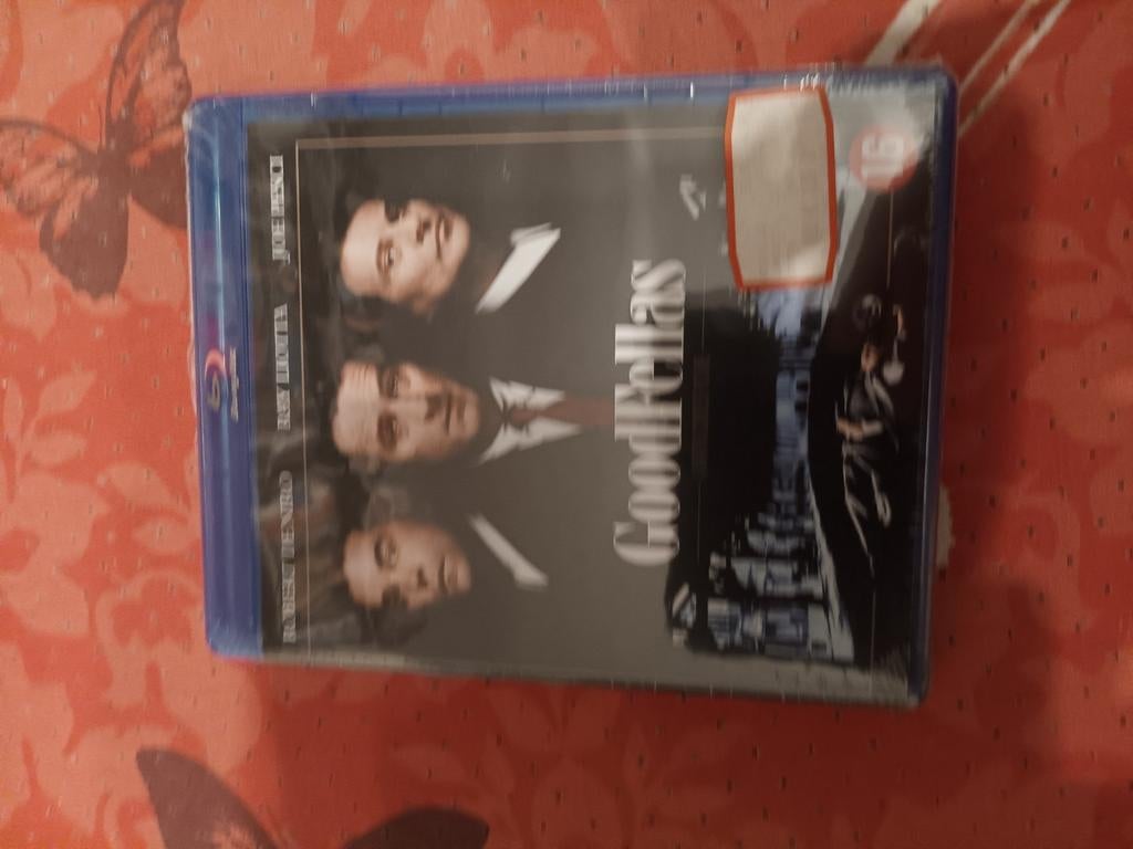 Goodfellas Blu-ray - Zo goed als nieuw!, Cd's en Dvd's, Blu-ray, Ophalen of Verzenden, Zo goed als nieuw, Thrillers en Misdaad