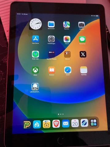 Apple iPad Wi-Fi 128GB (2017) Space Grey beschikbaar voor biedingen